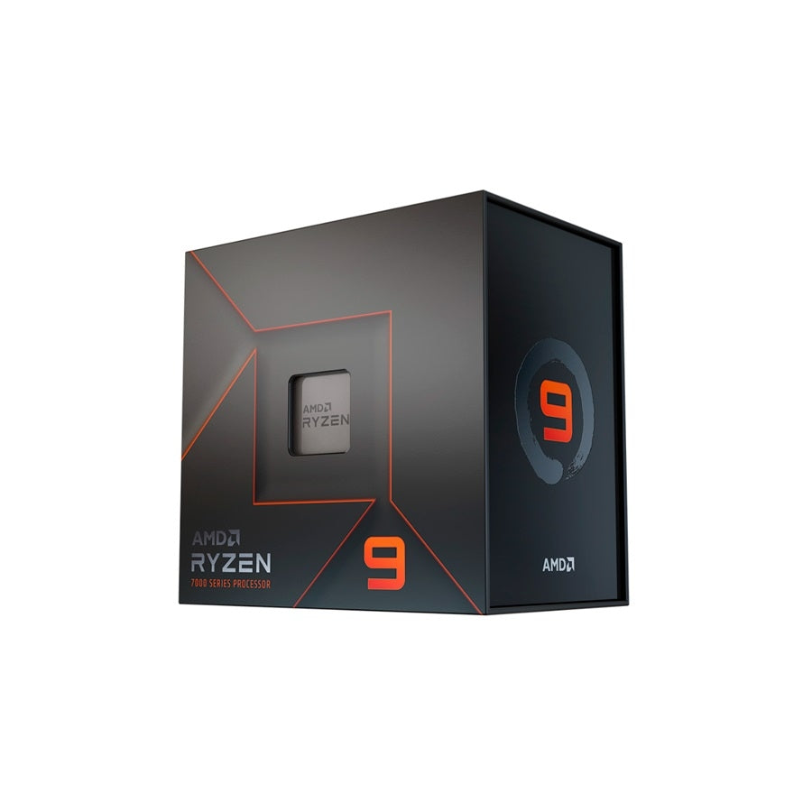 PROCESADOR AMD RYZEN 9 7950X S-AM5 7A GEN / 4.5 - 5.7 GHZ / CACHE 64MB / 16 NUCLEOS / CON GRAFICOS RADEON / SIN DISIPADOR / GAMER ALTO PROCESADOR AMD RYZEN 9 7950X S-AM5 7A GEN / 4.5 - 5.7 GHZ / CACHE 64MB / 16 NUCLEOS / CON GRAFICOS RADEON / SIN DISIPADOR / GAMER ALTO